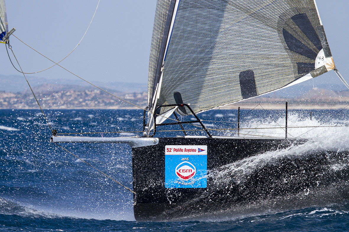 52nd Aegean Rally